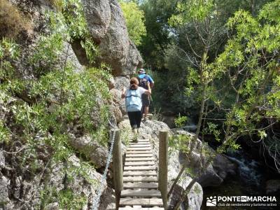 Cañones del Río Cega y  Santa Águeda  – Pedraza;sierra de peñalara chorro de navafria